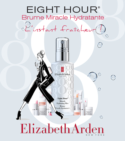 Elizabeth Arden Belgique : Soins pour hydrater et protéger la peau