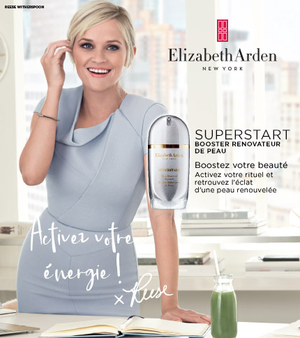 Elizabeth Arden Belgique : Soins pour améliorer l’éclat de la peau