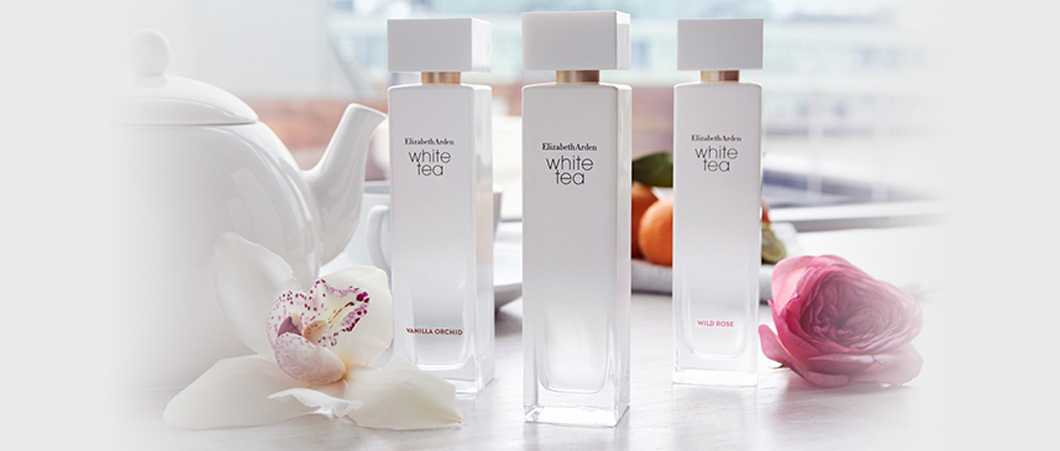 Elizabeth Arden Belgique : Parfums et produits parfumés : White Tea