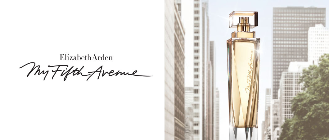 Elizabeth Arden Belgique : Parfums et produits parfumés : My Fifth Avenue