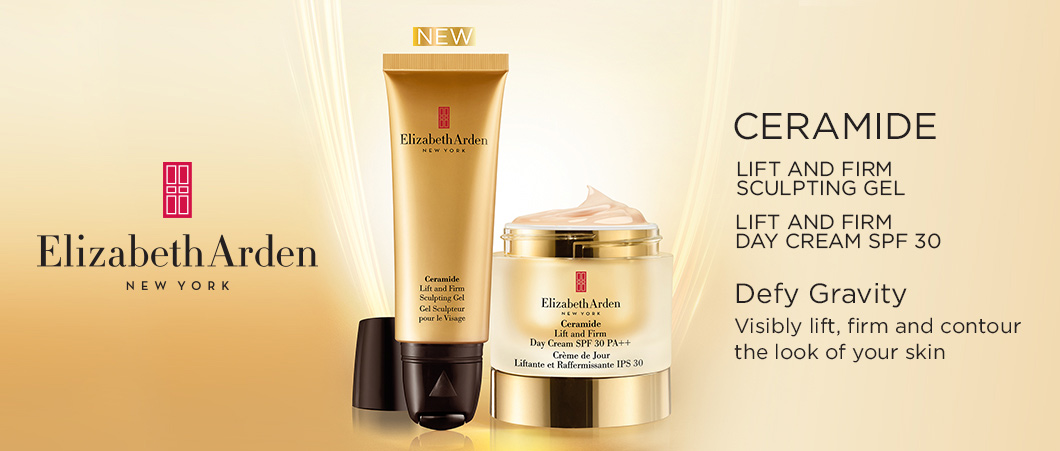 Elizabeth Arden Ceramide Skincare