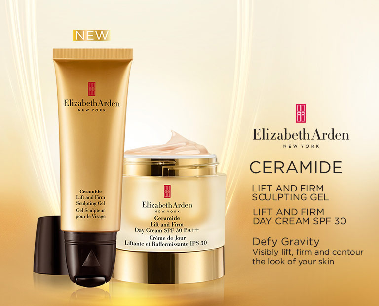 Elizabeth Arden Ceramide Skincare